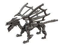 画像ギャラリー No.002のサムネイル画像 / 「モンハン」と「ほねほねザウルス」がコラボ。ジンオウガなど4種類が登場