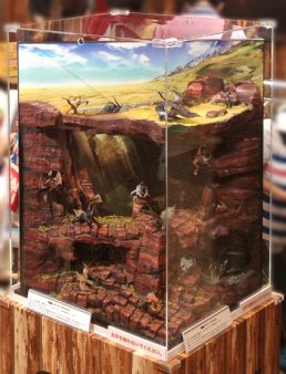 画像ギャラリー No.002のサムネイル画像 / 「モンスターハンターショップ」が8月14日に秋葉原でオープン。23日まで