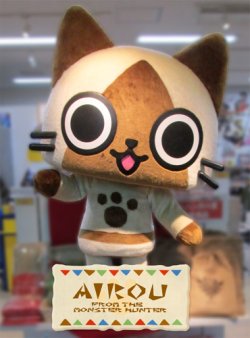 画像ギャラリー No.001のサムネイル画像 / 「モンハン グッズショップ」が池袋，横浜，大宮に期間限定でオープン