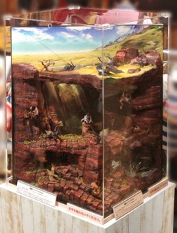 画像ギャラリー No.002のサムネイル画像 / 「モンハン グッズショップ」が池袋，横浜，大宮に期間限定でオープン