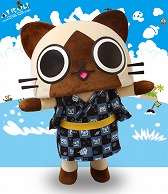 画像ギャラリー No.008のサムネイル画像 / 「モンハン グッズショップ」が池袋，横浜，大宮に期間限定でオープン