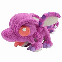 画像ギャラリー No.001のサムネイル画像 / MH,オオナズチなど4種類のぬいぐるみやアイルーのグラスが8月27日発売