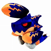 画像ギャラリー No.003のサムネイル画像 / MH,オオナズチなど4種類のぬいぐるみやアイルーのグラスが8月27日発売