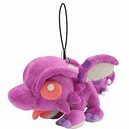 画像ギャラリー No.006のサムネイル画像 / MH,オオナズチなど4種類のぬいぐるみやアイルーのグラスが8月27日発売