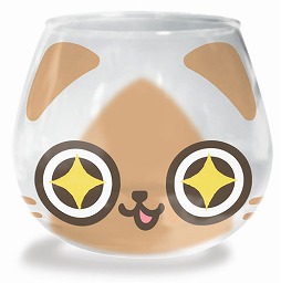 画像ギャラリー No.011のサムネイル画像 / MH,オオナズチなど4種類のぬいぐるみやアイルーのグラスが8月27日発売