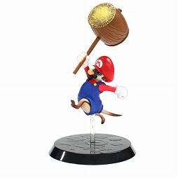 画像ギャラリー No.001のサムネイル画像 / さまざまな装備のオトモアイルーフィギュアが本日発売。あのコラボ装備も