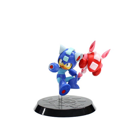 画像ギャラリー No.003のサムネイル画像 / さまざまな装備のオトモアイルーフィギュアが本日発売。あのコラボ装備も