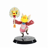 画像ギャラリー No.005のサムネイル画像 / さまざまな装備のオトモアイルーフィギュアが本日発売。あのコラボ装備も