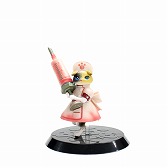 画像ギャラリー No.007のサムネイル画像 / さまざまな装備のオトモアイルーフィギュアが本日発売。あのコラボ装備も