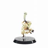 画像ギャラリー No.008のサムネイル画像 / さまざまな装備のオトモアイルーフィギュアが本日発売。あのコラボ装備も