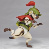 画像ギャラリー No.005のサムネイル画像 / モンスターハンターシリーズからアイルーとメラルーの可動フィギュアが発売決定