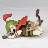 画像ギャラリー No.009のサムネイル画像 / モンスターハンターシリーズからアイルーとメラルーの可動フィギュアが発売決定