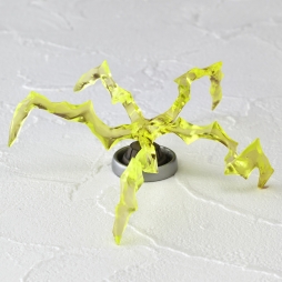 画像ギャラリー No.022のサムネイル画像 / モンスターハンターシリーズからアイルーとメラルーの可動フィギュアが発売決定