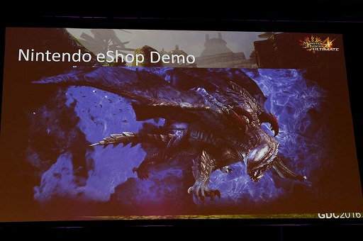 画像ギャラリー No.017のサムネイル画像 / ［GDC 2016］世界を狙う「モンスターハンター」のローカライズ担当者が苦労を語る「Taking Monster Hunter Worldwide」をレポート