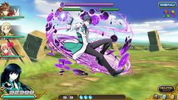 画像ギャラリー No.002のサムネイル画像 / 「乖離性MA」，「魔法科高校の劣等生 LZ」とコラボ。司波達也がボスで出現