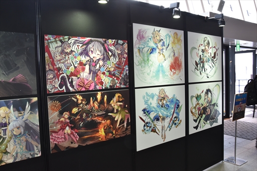 画像ギャラリー No.003のサムネイル画像 / 「御祭性ミリオンアーサー 2018」イベントレポート。「ミリアサ」シリーズの最新情報や「アルカナブラッド」全国大会の模様をお届け