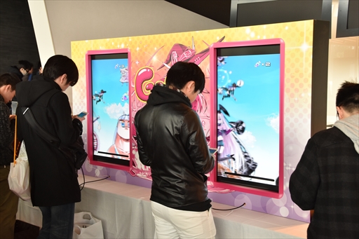 画像ギャラリー No.009のサムネイル画像 / 「御祭性ミリオンアーサー 2018」イベントレポート。「ミリアサ」シリーズの最新情報や「アルカナブラッド」全国大会の模様をお届け
