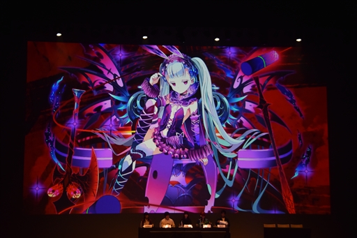 画像ギャラリー No.013のサムネイル画像 / 「御祭性ミリオンアーサー 2018」イベントレポート。「ミリアサ」シリーズの最新情報や「アルカナブラッド」全国大会の模様をお届け