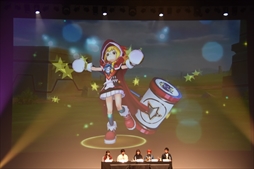 画像ギャラリー No.041のサムネイル画像 / 「御祭性ミリオンアーサー 2018」イベントレポート。「ミリアサ」シリーズの最新情報や「アルカナブラッド」全国大会の模様をお届け