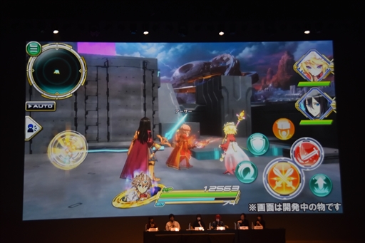 画像ギャラリー No.050のサムネイル画像 / 「御祭性ミリオンアーサー 2018」イベントレポート。「ミリアサ」シリーズの最新情報や「アルカナブラッド」全国大会の模様をお届け