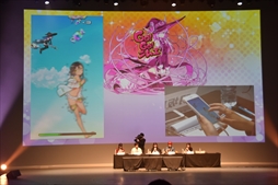 画像ギャラリー No.064のサムネイル画像 / 「御祭性ミリオンアーサー 2018」イベントレポート。「ミリアサ」シリーズの最新情報や「アルカナブラッド」全国大会の模様をお届け