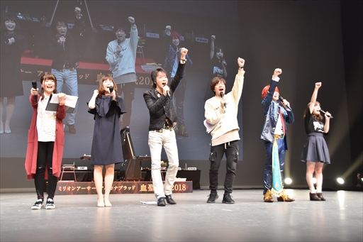 画像ギャラリー No.080のサムネイル画像 / 「御祭性ミリオンアーサー 2018」イベントレポート。「ミリアサ」シリーズの最新情報や「アルカナブラッド」全国大会の模様をお届け
