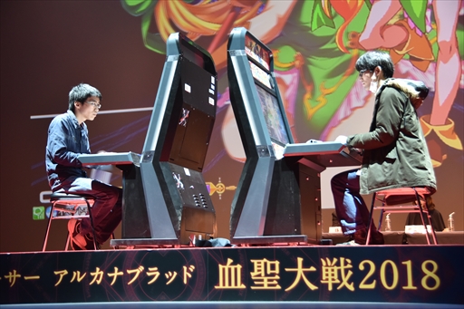 画像ギャラリー No.092のサムネイル画像 / 「御祭性ミリオンアーサー 2018」イベントレポート。「ミリアサ」シリーズの最新情報や「アルカナブラッド」全国大会の模様をお届け