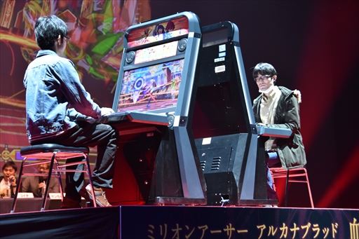 画像ギャラリー No.102のサムネイル画像 / 「御祭性ミリオンアーサー 2018」イベントレポート。「ミリアサ」シリーズの最新情報や「アルカナブラッド」全国大会の模様をお届け