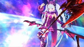 画像ギャラリー No.003のサムネイル画像 / 「乖離性ミリオンアーサー」，スコアチャレンジ「闇堕型ウアサハ-霧氷-」が開催