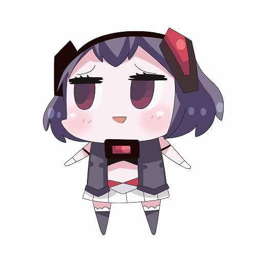 画像ギャラリー No.004のサムネイル画像 / 「乖離性ミリオンアーサー」，イベントクエストに3Dエネミー「大納言エル-憤怒-」が登場