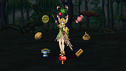 画像ギャラリー No.003のサムネイル画像 / 「乖離性ミリオンアーサー」が「聖剣伝説 3 TRIALS of MANA」とのコラボイベントを本日開始