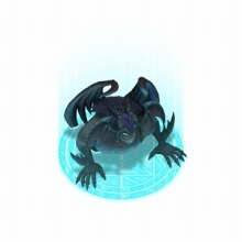 画像ギャラリー No.004のサムネイル画像 / 「DRAGON SKY」1周年記念EXステージに英霊アモンとアルテイシアが登場