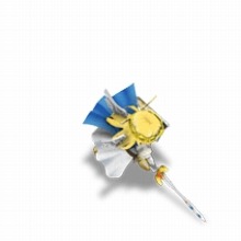 画像ギャラリー No.006のサムネイル画像 / 「DRAGON SKY」1周年記念EXステージに英霊アモンとアルテイシアが登場