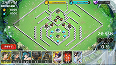 画像ギャラリー No.004のサムネイル画像 / スマホ向けRTS「DRAGON SKY」のAndroid版が本日配信開始。異世界“ドラゴンスカイ”を舞台に記憶喪失の主人公の望まぬ戦いが描かれる