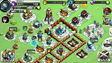 画像ギャラリー No.006のサムネイル画像 / スマホ向けRTS「DRAGON SKY」のAndroid版が本日配信開始。異世界“ドラゴンスカイ”を舞台に記憶喪失の主人公の望まぬ戦いが描かれる