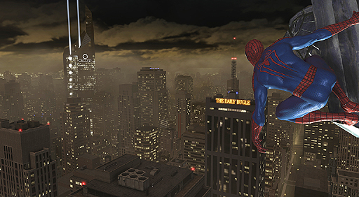 画像ギャラリー No.003のサムネイル画像 / 「The Amazing Spider-Man 2」日本語版がPS4/PS3で9月4日発売。初回特典のほか,Amazon,TSUTAYA,映画Blu-ray&DVD限定特典も