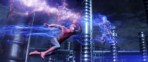 画像ギャラリー No.005のサムネイル画像 / PS4/PS3版「The Amazing Spider-Man 2」の割引クーポンをもらえるキャンペーンがPS Storeで実施中