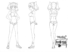 画像ギャラリー No.006のサムネイル画像 / タワーディフェンスも搭載した恋愛ADV「IslandDays」（アイランデイズ）が5月1日発売。無人島で遭難したなら女の子達と仲良くなろう