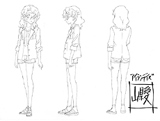 画像ギャラリー No.008のサムネイル画像 / タワーディフェンスも搭載した恋愛ADV「IslandDays」（アイランデイズ）が5月1日発売。無人島で遭難したなら女の子達と仲良くなろう