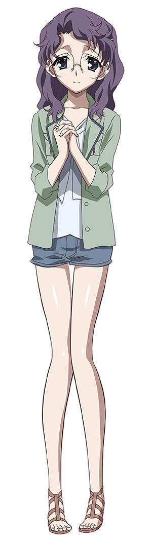 画像ギャラリー No.009のサムネイル画像 / 恋愛ADV「IslandDays」の発売日が6月26日に延期。本日は主人公やヒロインの立ち絵が公開に