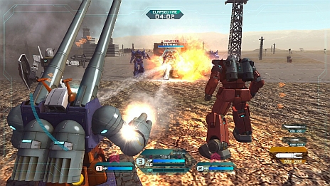 画像ギャラリー No.009のサムネイル画像 / 「機動戦士ガンダム外伝 ミッシングリンク」は，「機動戦士ガンダム サイドストーリーズ」に収録されるタイトルのひとつだった。発売日は5月29日に決定