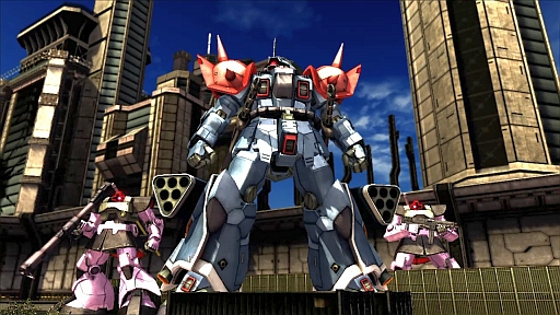 画像ギャラリー No.013のサムネイル画像 / 「機動戦士ガンダム外伝 ミッシングリンク」は，「機動戦士ガンダム サイドストーリーズ」に収録されるタイトルのひとつだった。発売日は5月29日に決定