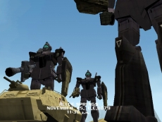 画像ギャラリー No.016のサムネイル画像 / 「機動戦士ガンダム サイドストーリーズ」に収録される「ジオニックフロント 機動戦士ガンダム0079」などの情報が明らかに