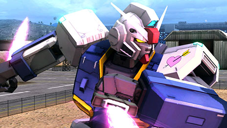 画像ギャラリー No.002のサムネイル画像 / 「機動戦士ガンダム サイドストーリーズ」，7番目の収録作品となる「機動戦士ガンダム CROSS DIMENSION 0079」のPVが公開に