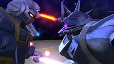 画像ギャラリー No.004のサムネイル画像 / 「機動戦士ガンダム サイドストーリーズ」，7番目の収録作品となる「機動戦士ガンダム CROSS DIMENSION 0079」のPVが公開に