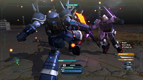 画像ギャラリー No.005のサムネイル画像 / 「機動戦士ガンダム サイドストーリーズ」，7番目の収録作品となる「機動戦士ガンダム CROSS DIMENSION 0079」のPVが公開に