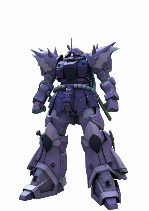 画像ギャラリー No.004のサムネイル画像 / 「機動戦士ガンダム サイドストーリーズ」DLC機体「イフリート・ナハト」が配信