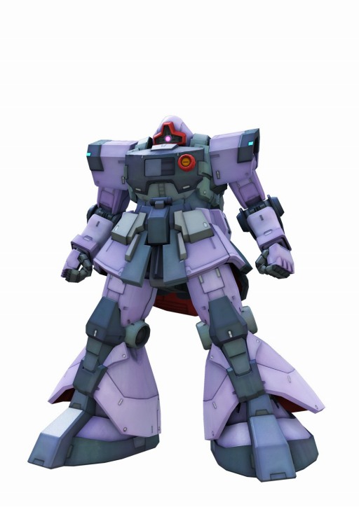 画像ギャラリー No.008のサムネイル画像 / 「機動戦士ガンダム サイドストーリーズ」DLC機体「イフリート・ナハト」が配信