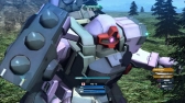 画像ギャラリー No.009のサムネイル画像 / 「機動戦士ガンダム サイドストーリーズ」DLC機体「イフリート・ナハト」が配信