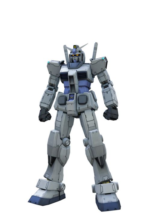 画像ギャラリー No.001のサムネイル画像 / 「機動戦士ガンダム サイドストーリーズ」，新DLC機体「G-3ガンダム」配信